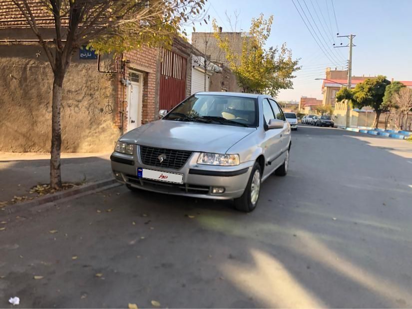 سمند LX XU7 - 1385