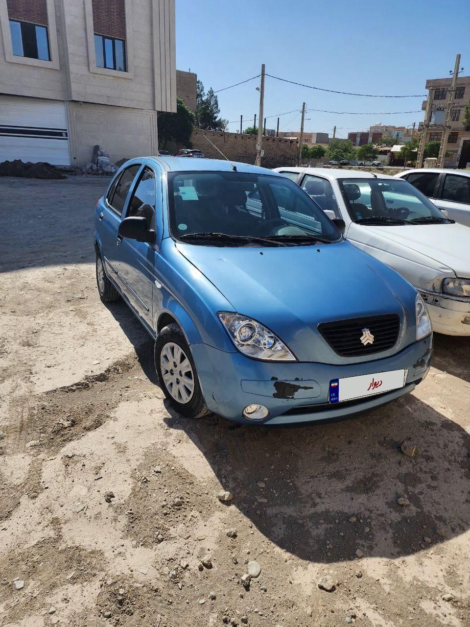 تیبا 2 EX - 1401