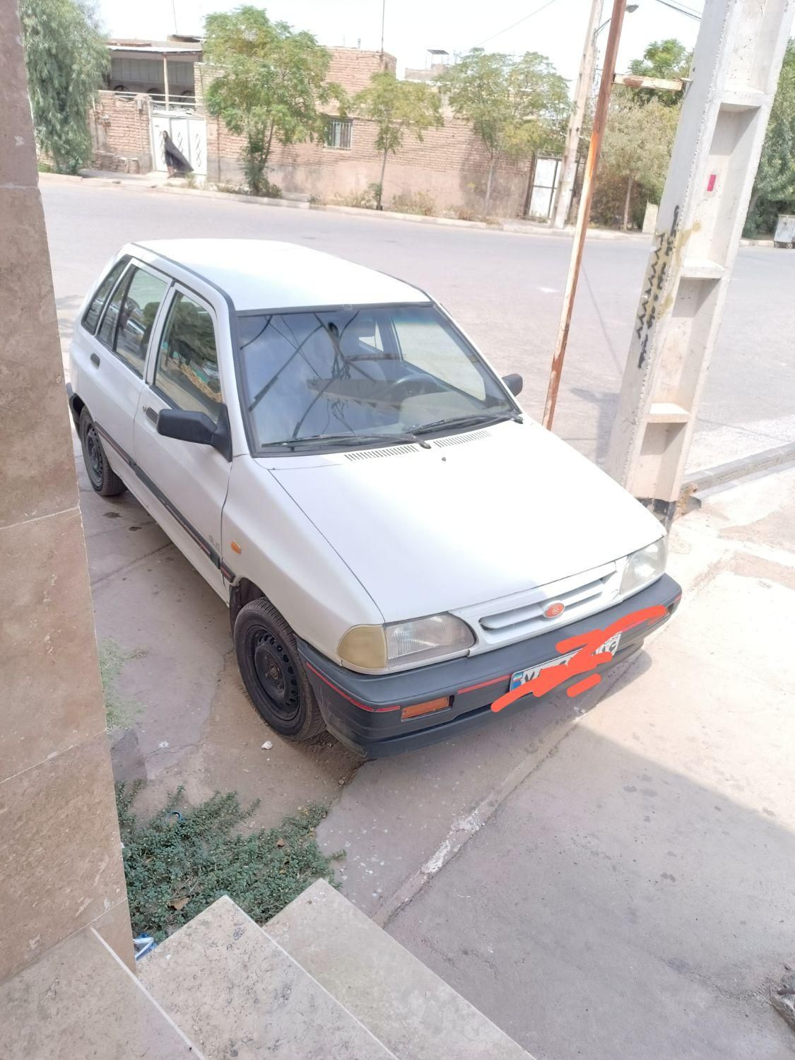 پراید 111 LX - 1385