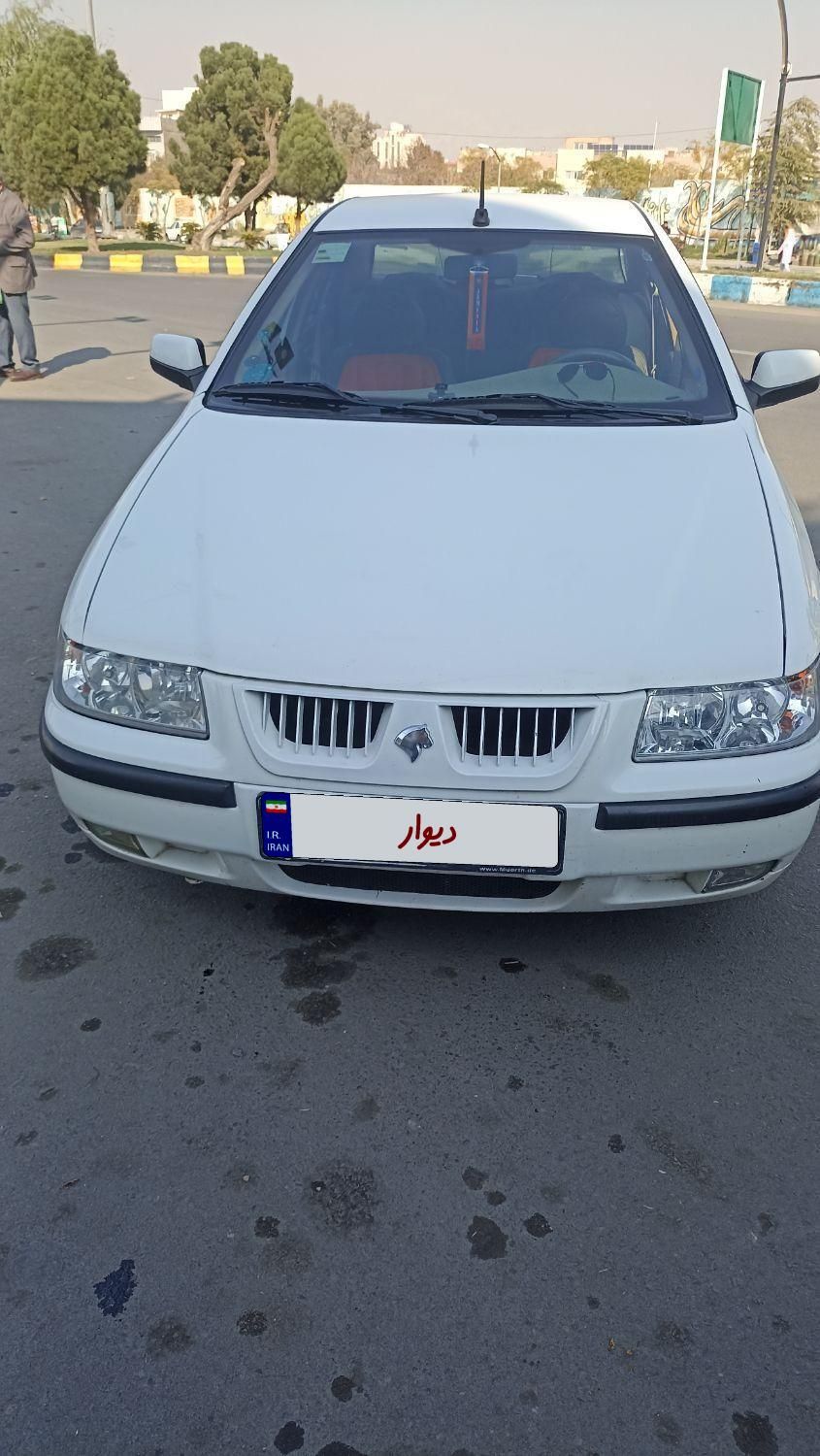 سمند LX XU7 - 1390