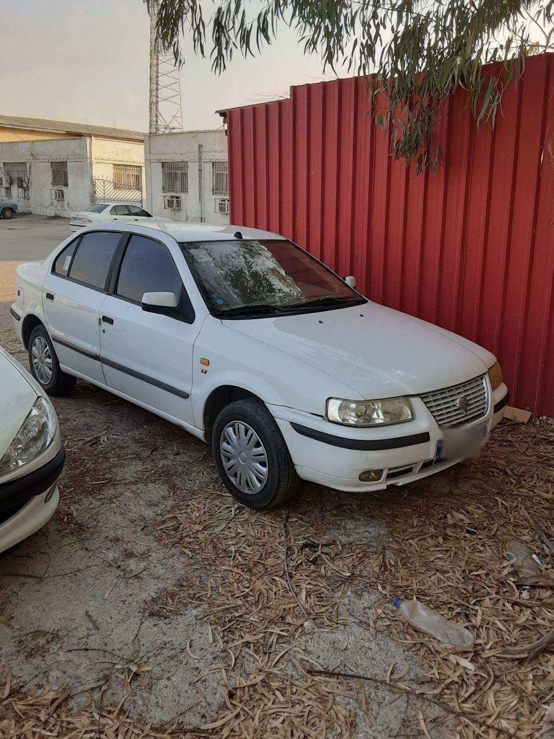 سمند LX XU7 - 1399