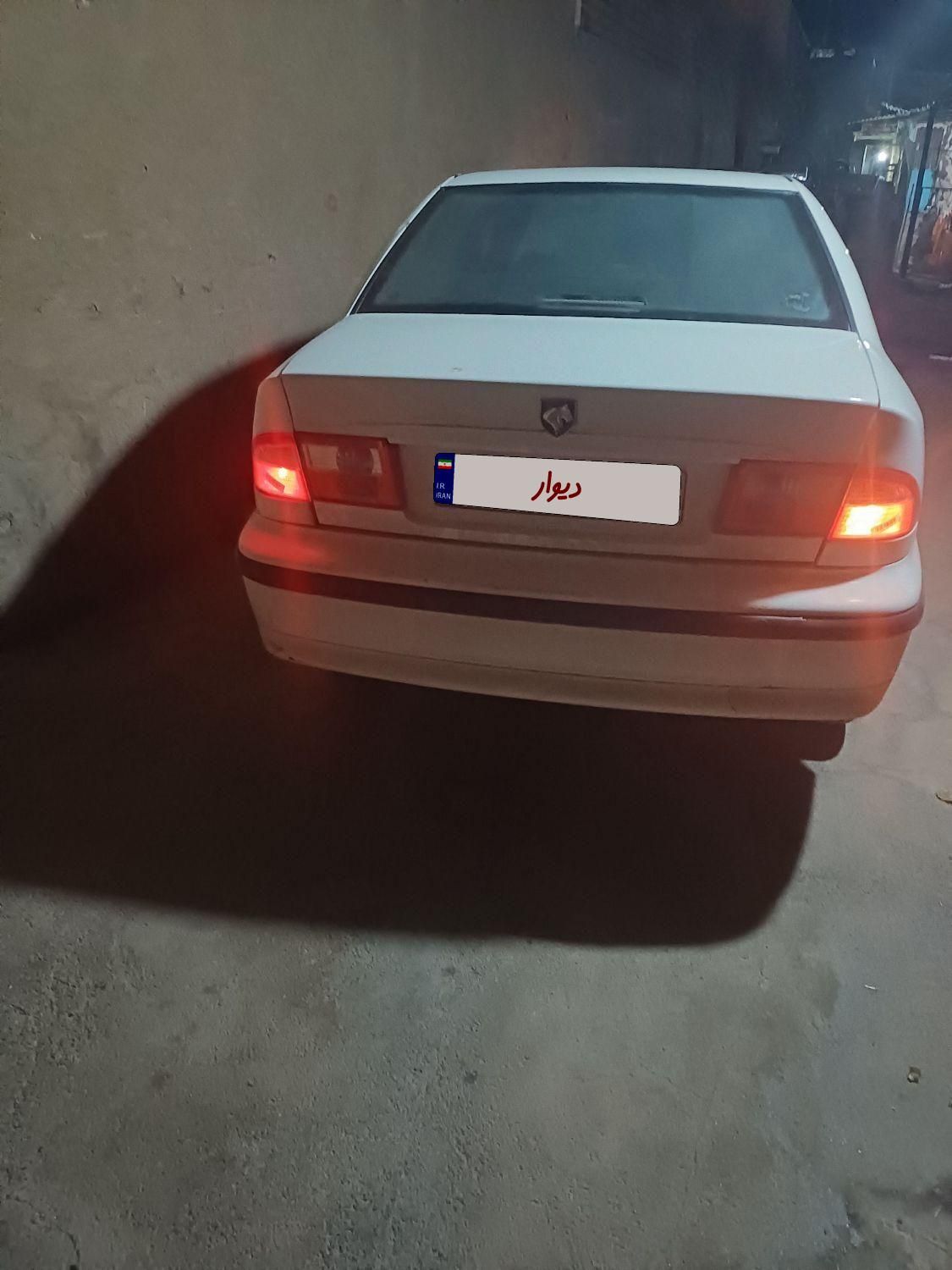 سمند LX XU7 - 1393