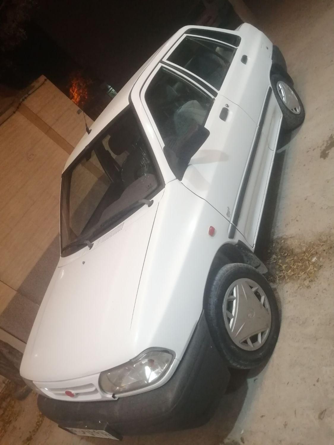 پراید 131 SX - 1391