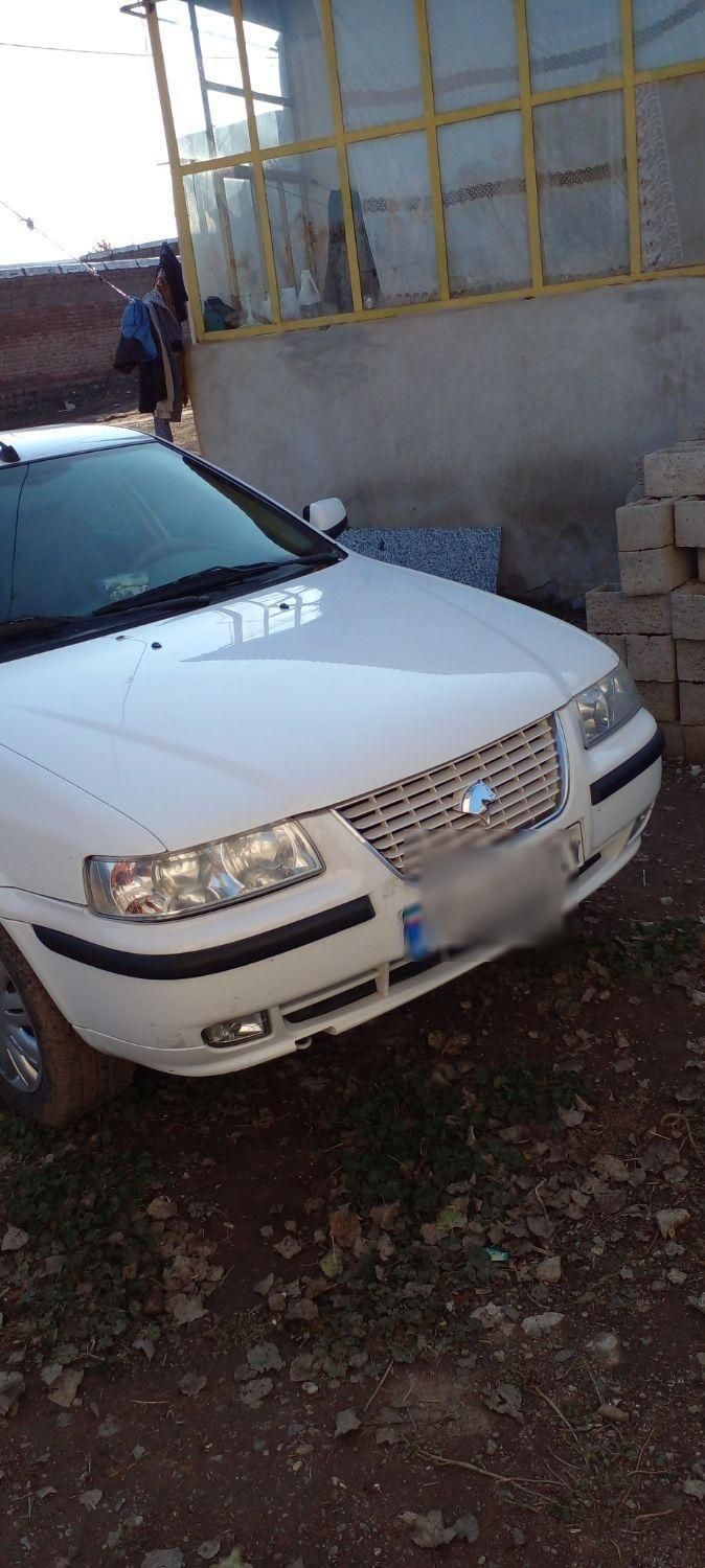 سمند LX XU7 - 1399