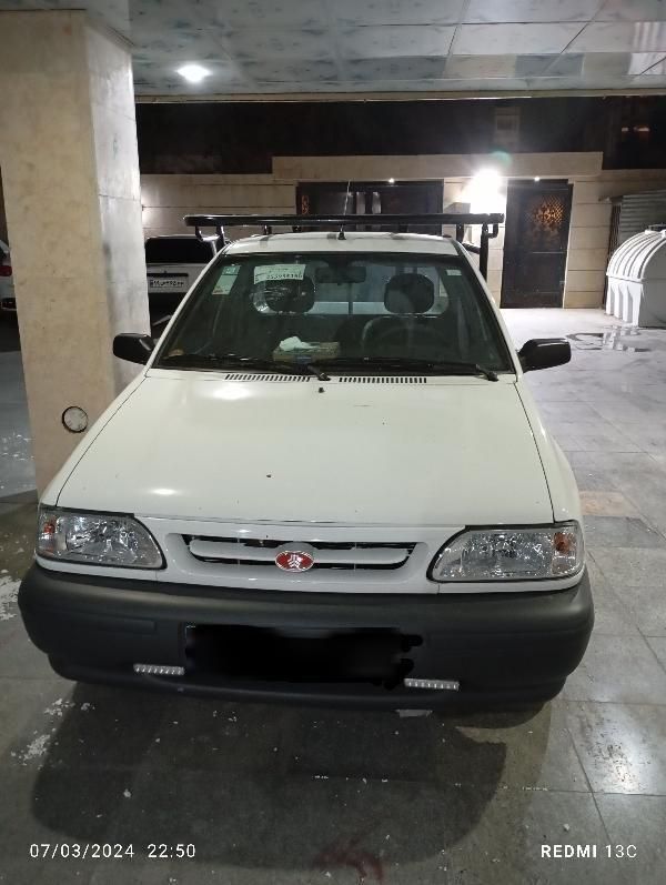 پراید 151 SE - 1402