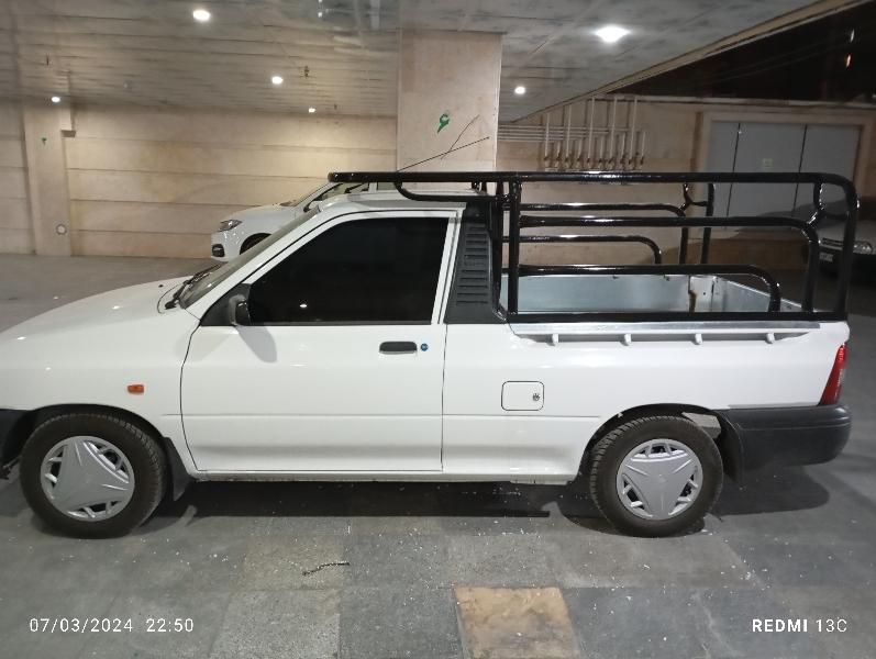 پراید 151 SE - 1402