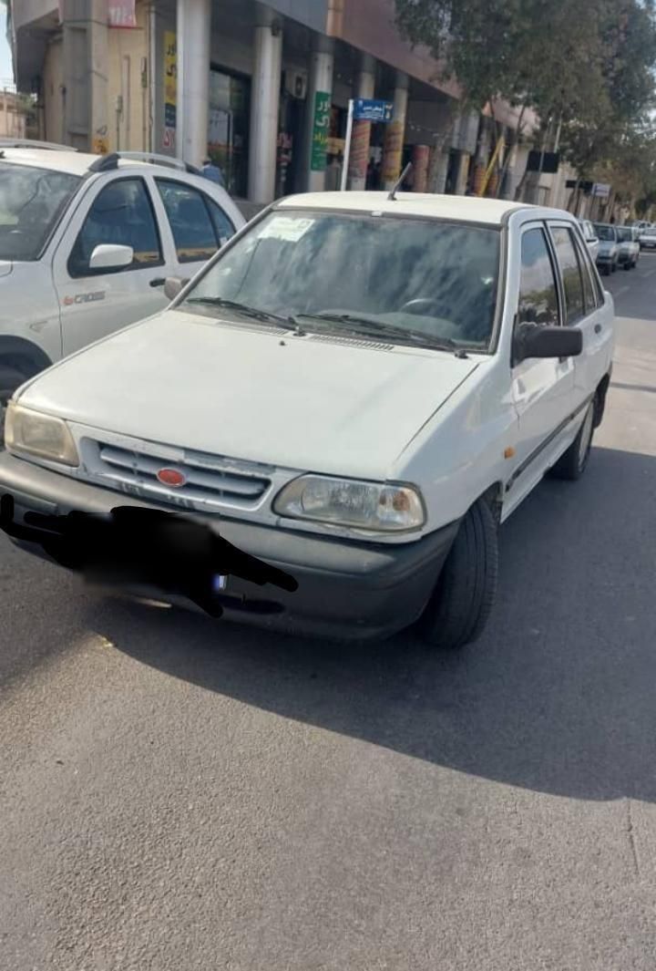 پراید 131 SL - 1390