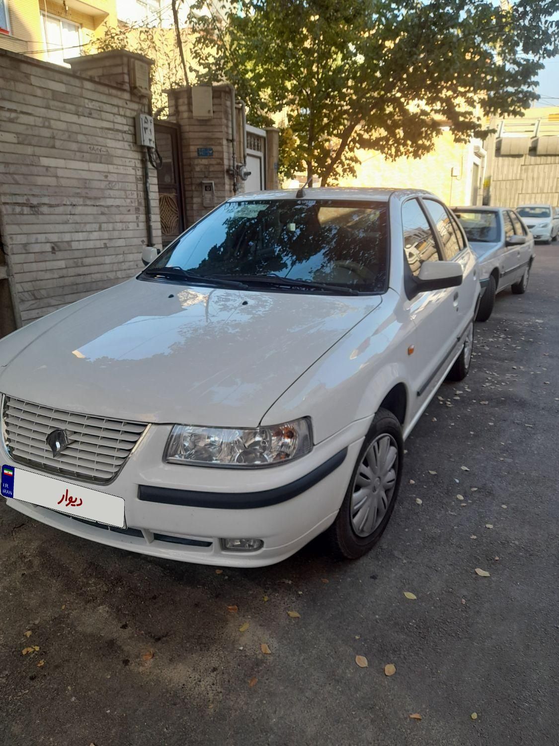 سمند LX XU7 - 1400