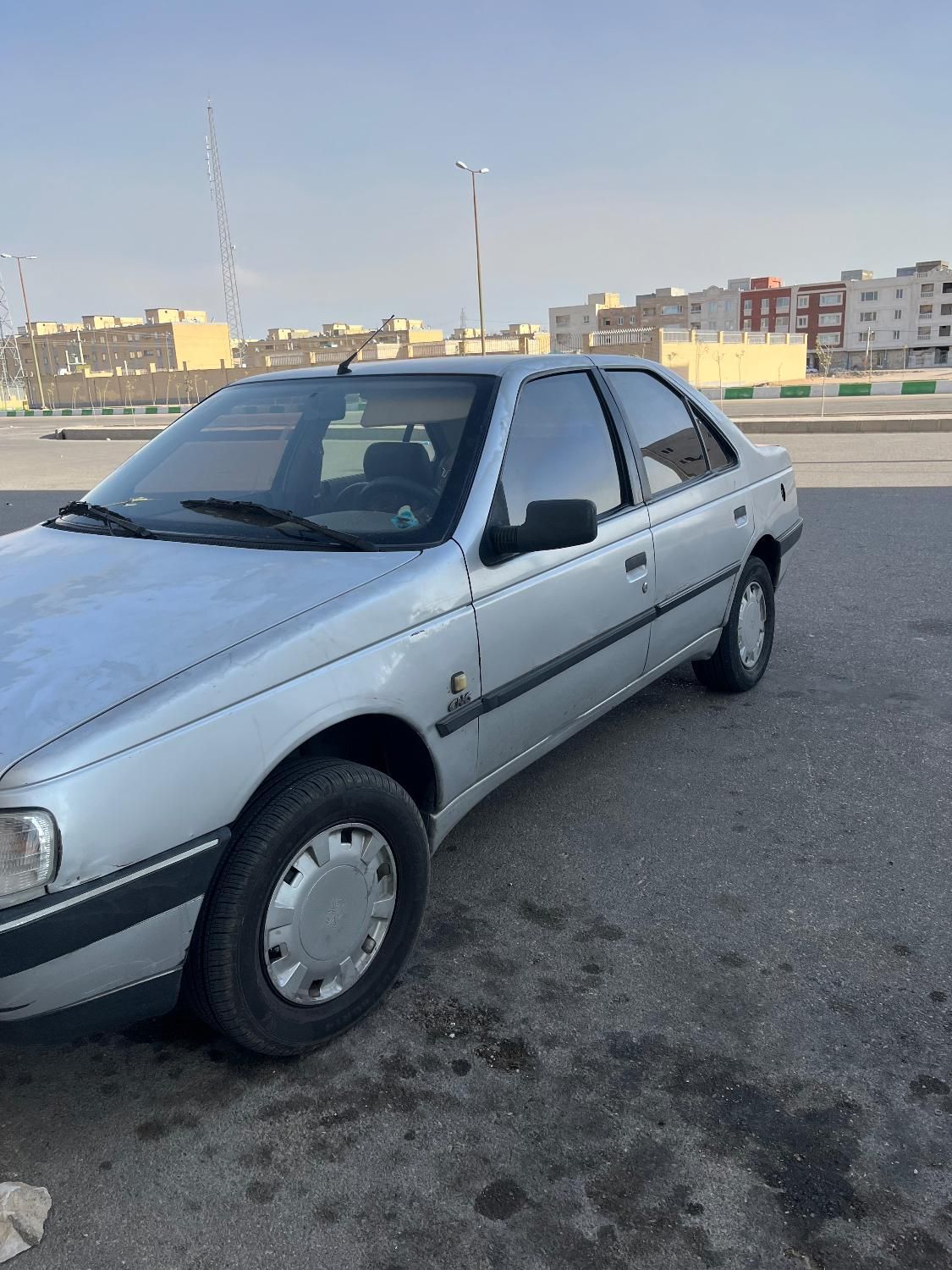 پژو 405 GLX - دوگانه سوز - 1390