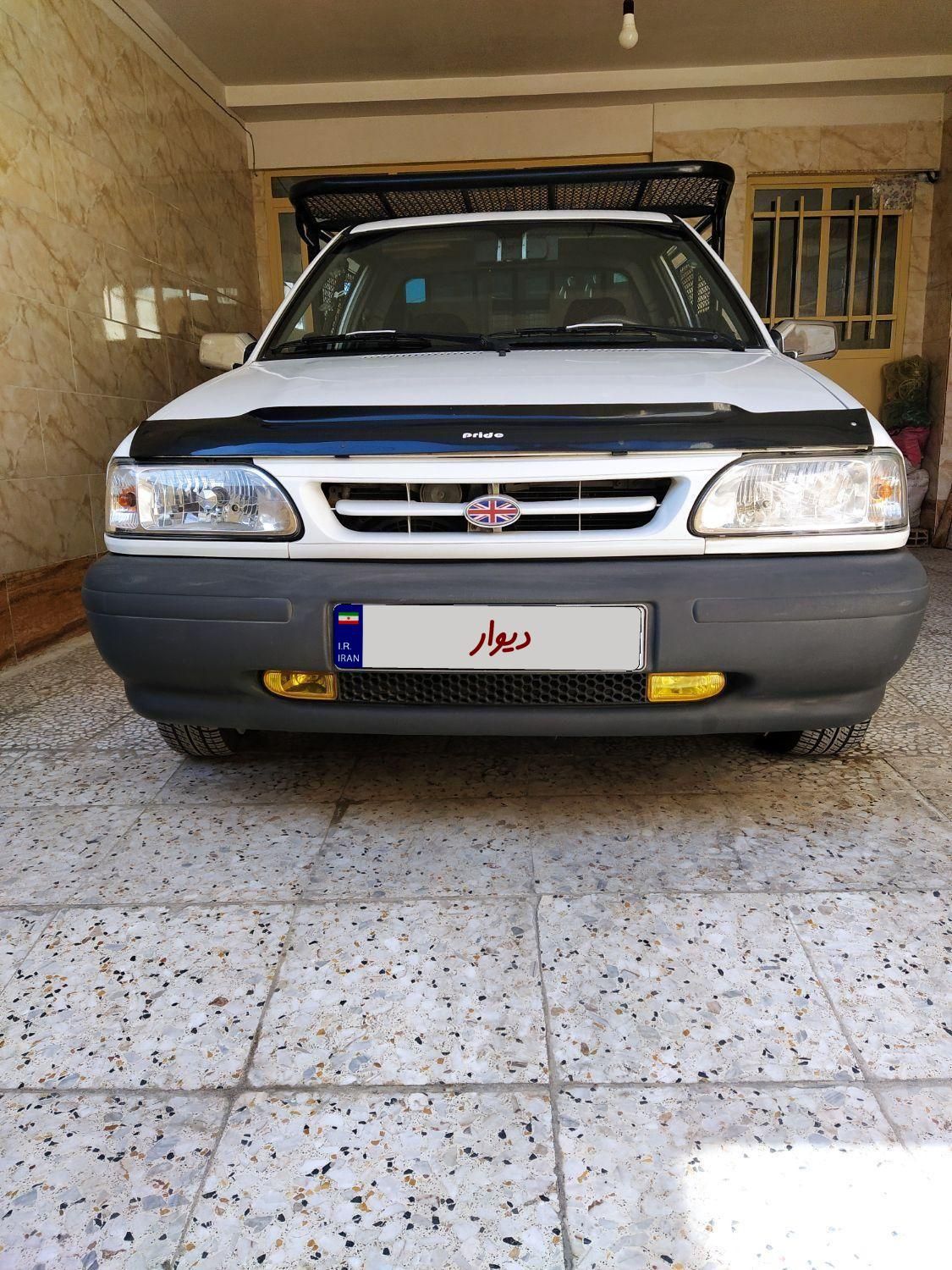 پراید 151 SE - 1401