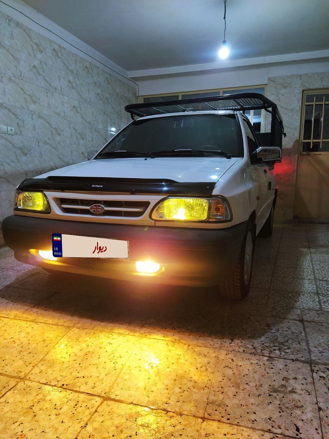 پراید 151 SE - 1401