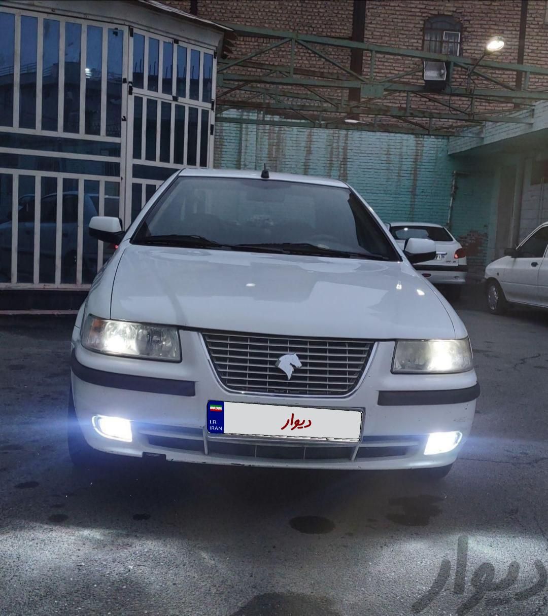 سمند LX EF7 - 1392