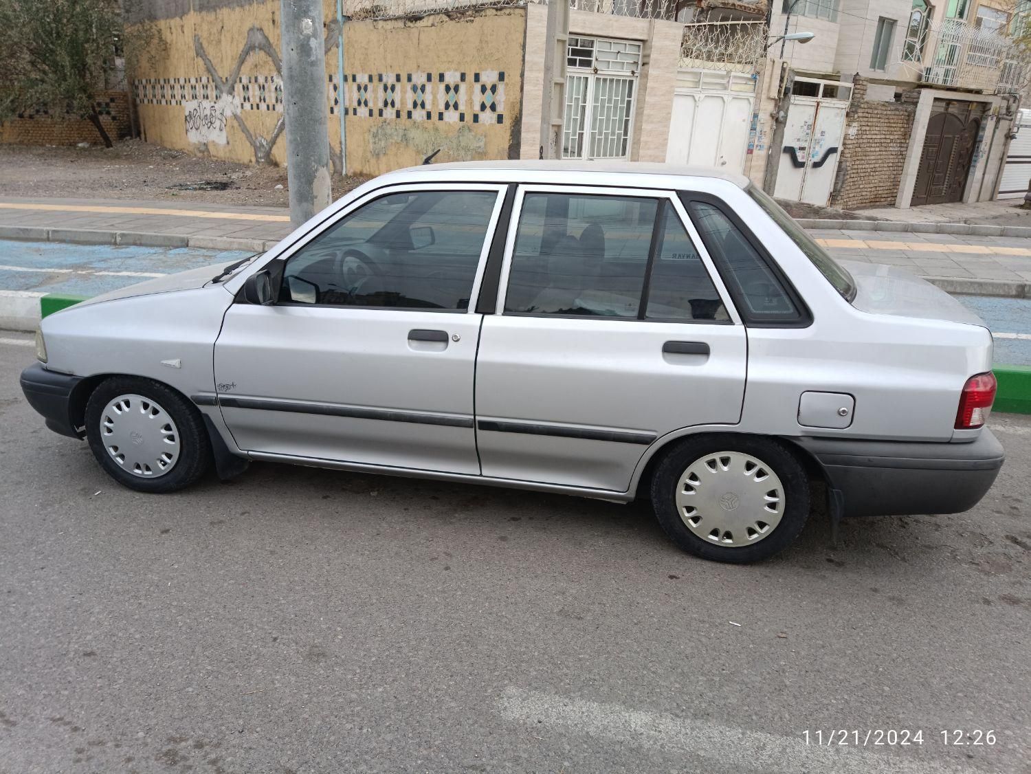 پراید 131 SL - 1391