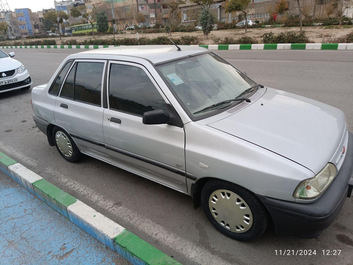 پراید 131 SL - 1391