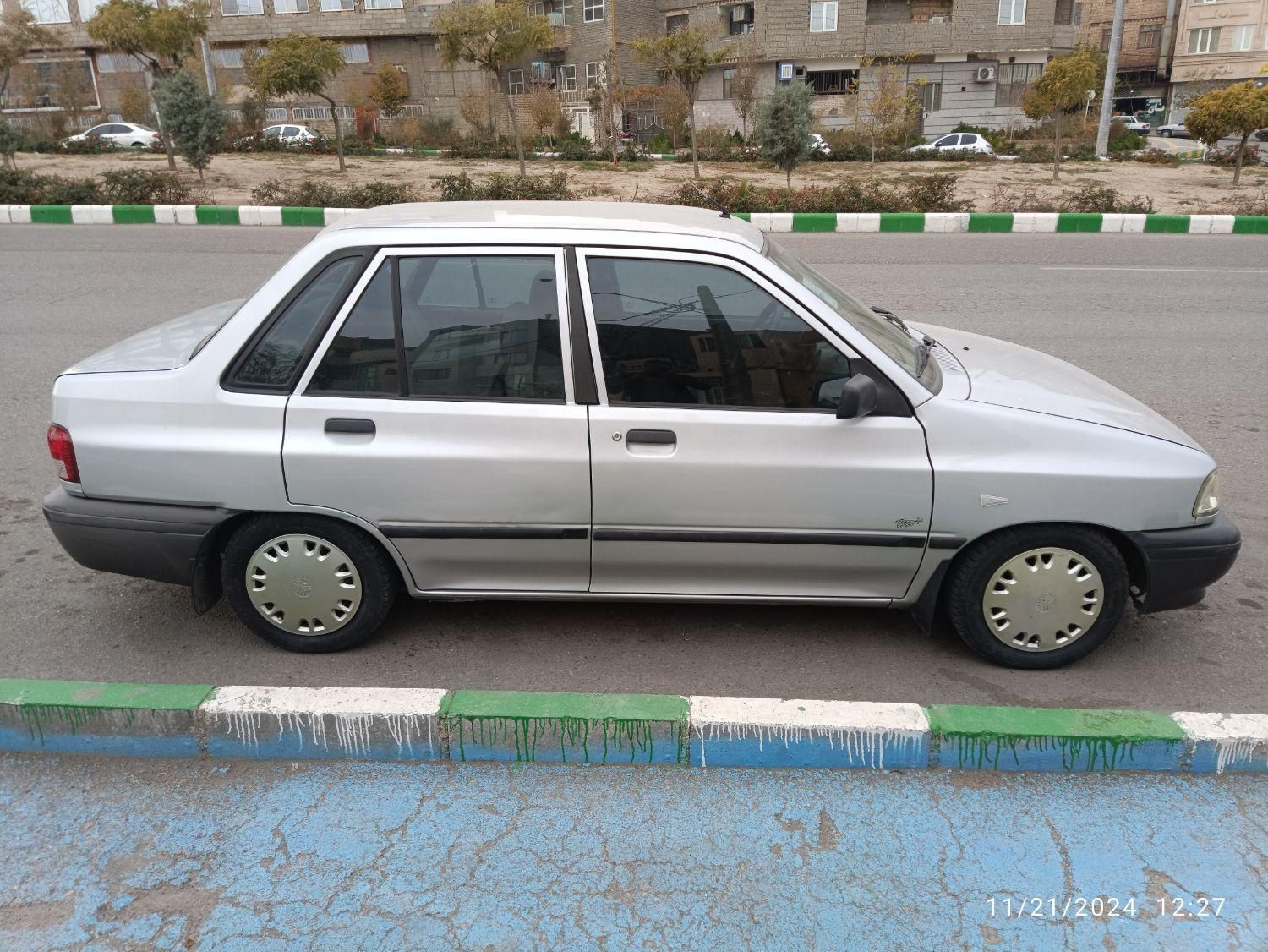 پراید 131 SL - 1391