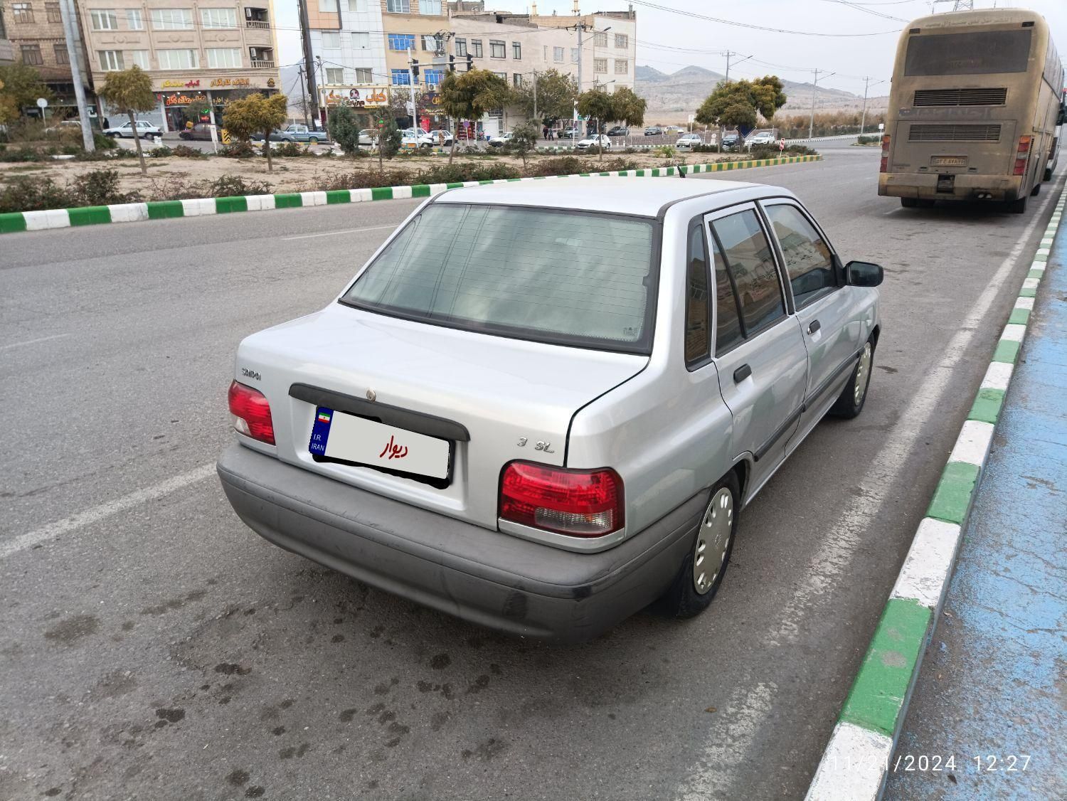 پراید 131 SL - 1391