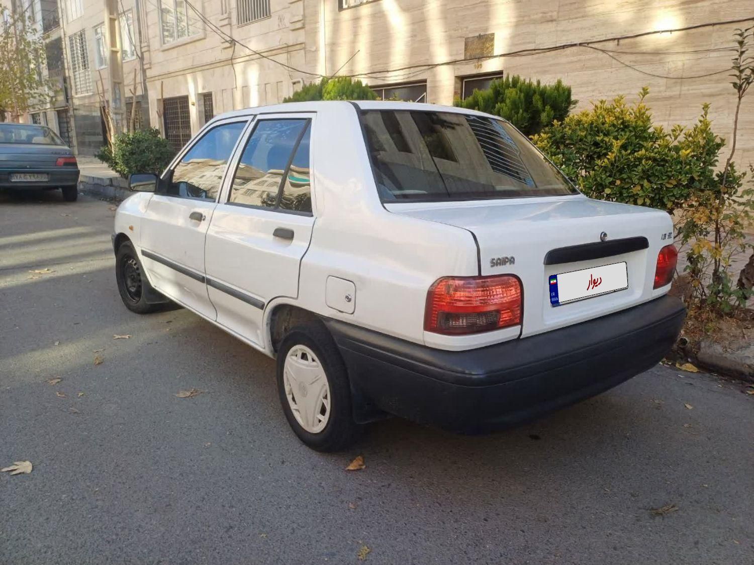 پراید 131 SE - 1395