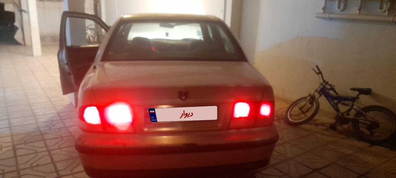 سمند LX XU7 - 1385