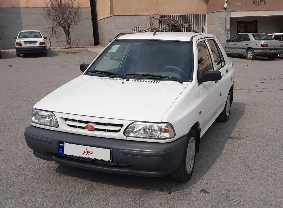 پراید 131 SE - 1399