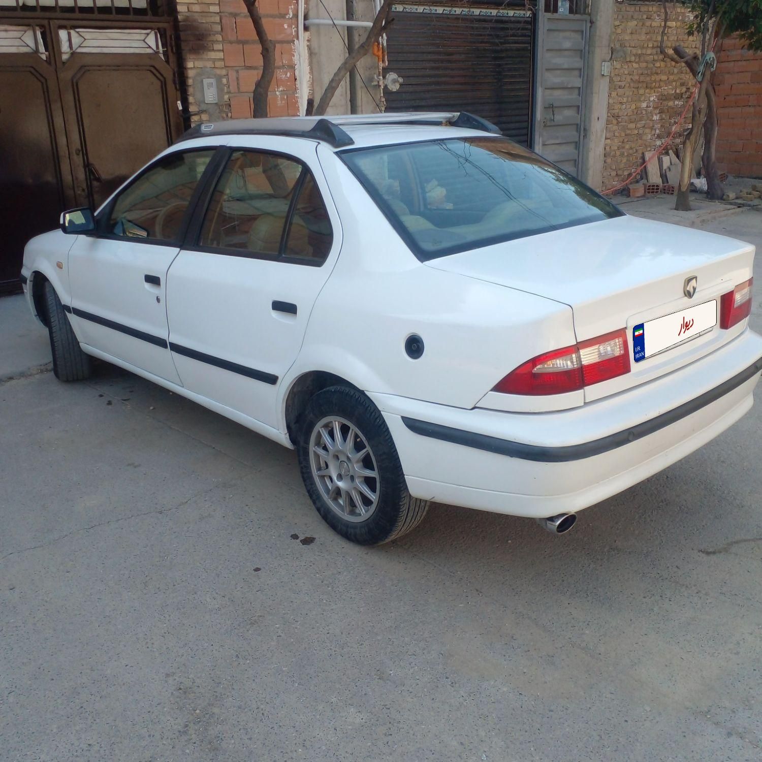 سمند LX XU7 - 1389