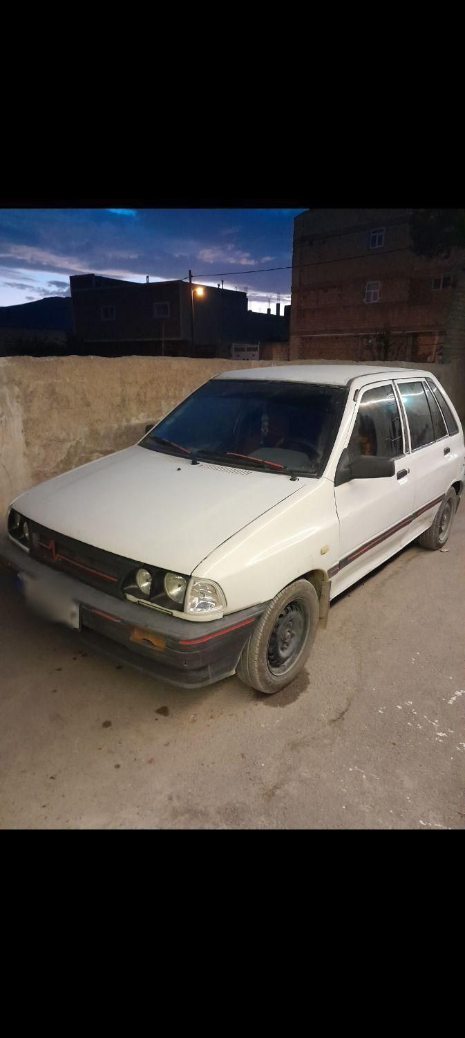 پراید 111 LX - 1374