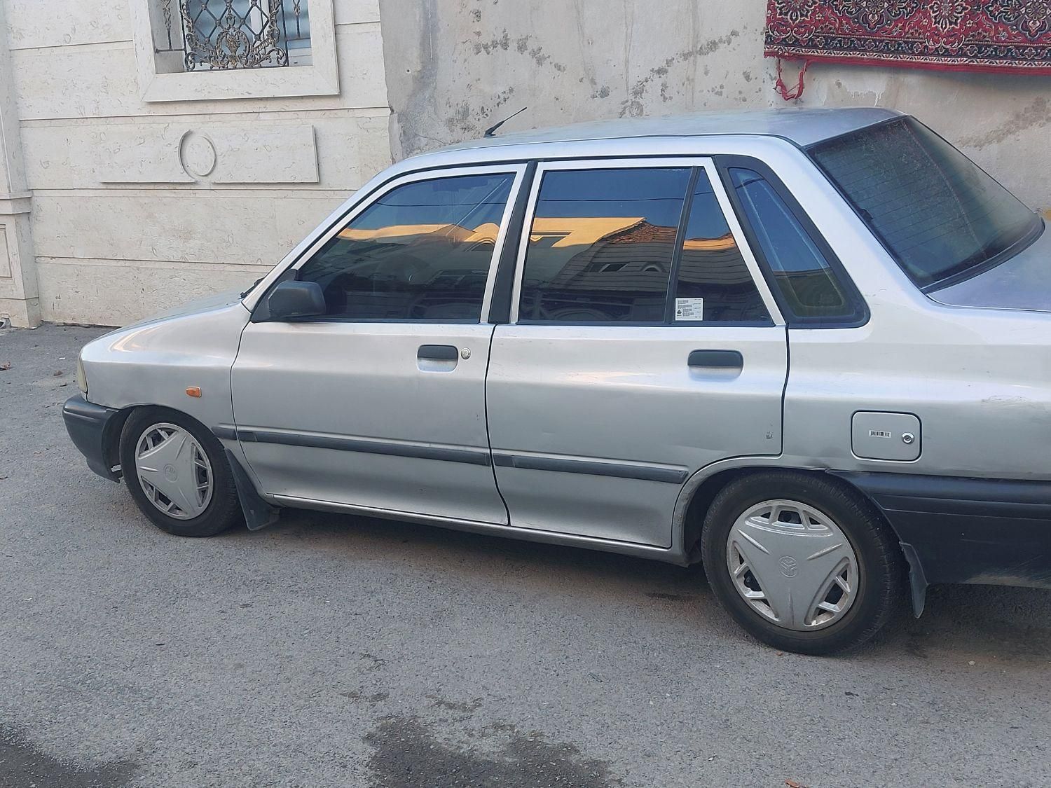 پراید 131 SX - 1390