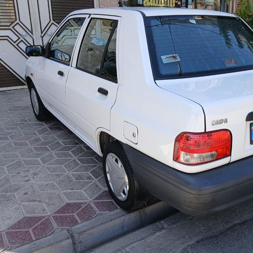 پراید 131 SE - 1398