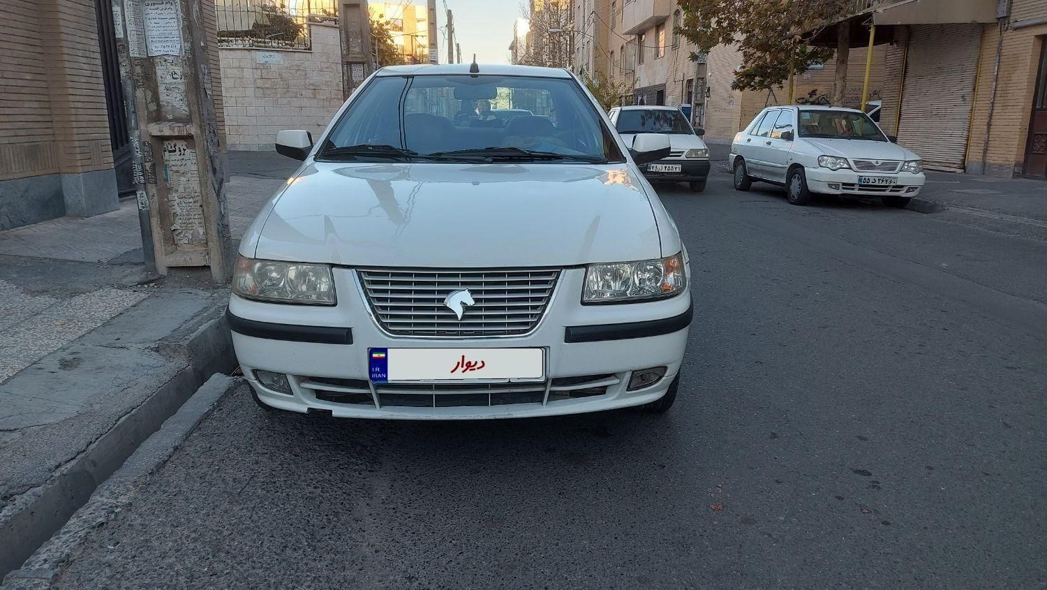 سمند LX XU7 - 1394