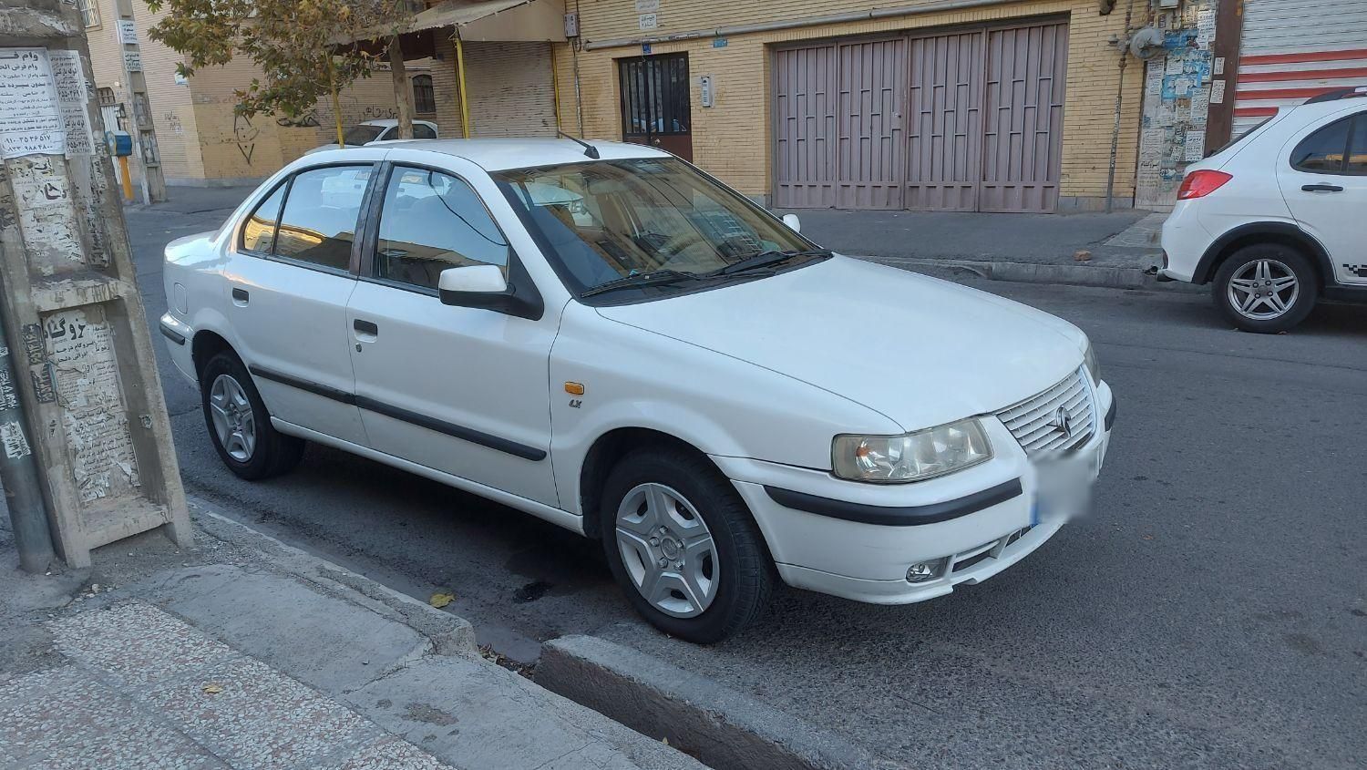 سمند LX XU7 - 1394