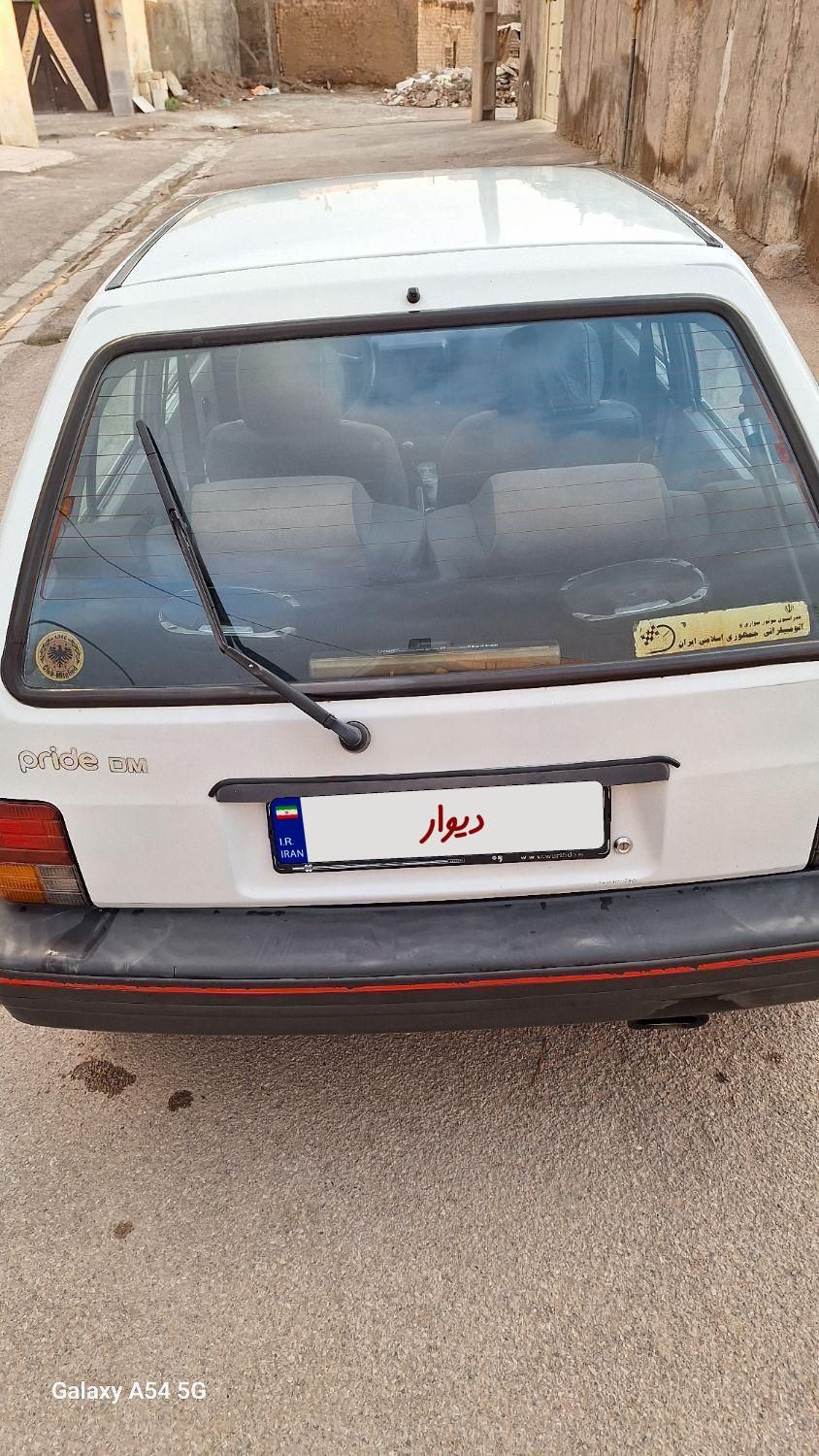 پراید 111 LX - 1380