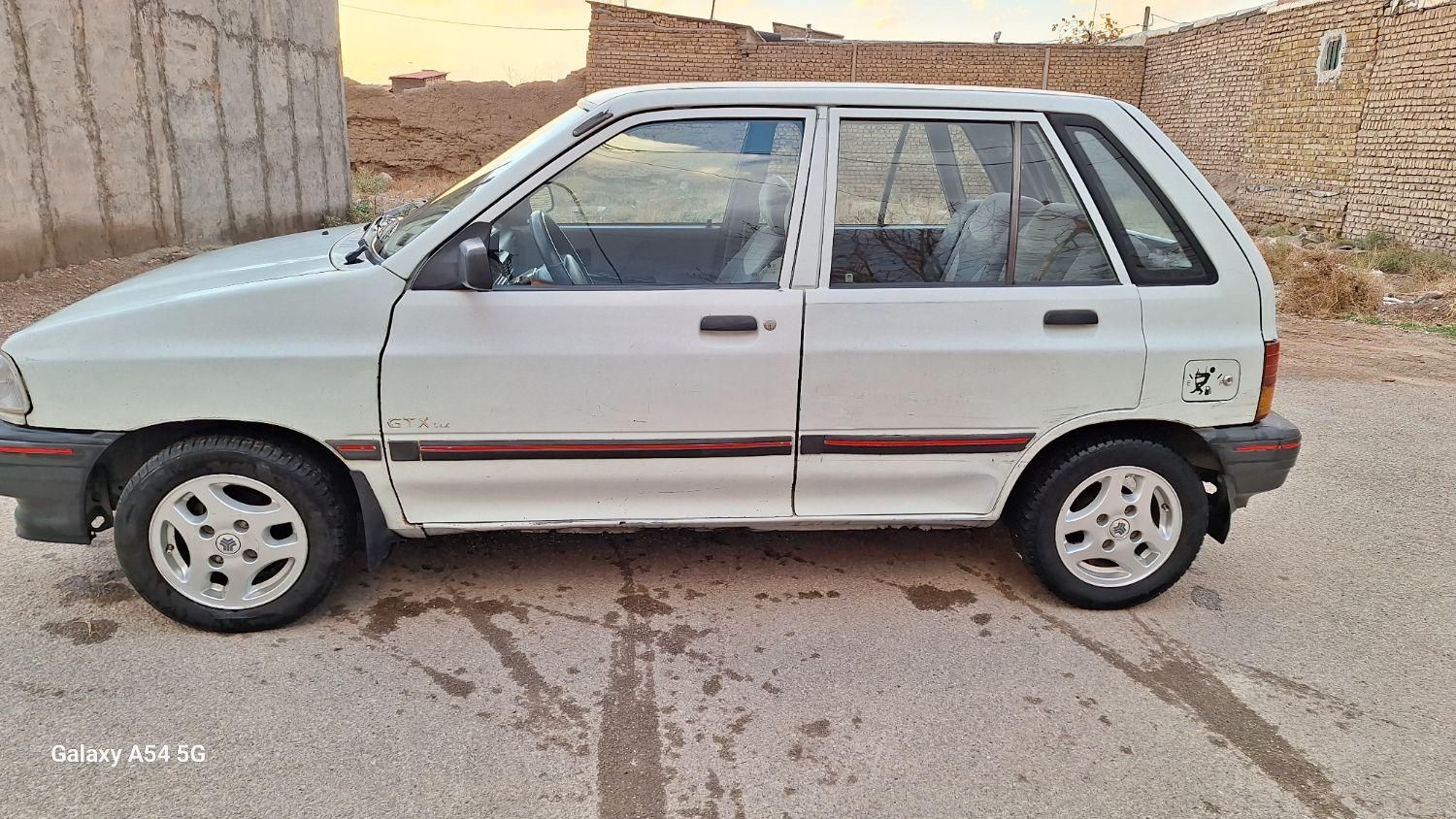 پراید 111 LX - 1380