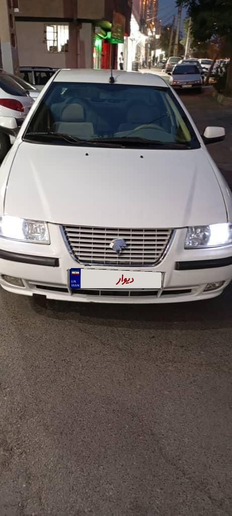 سمند LX XU7 - 1388