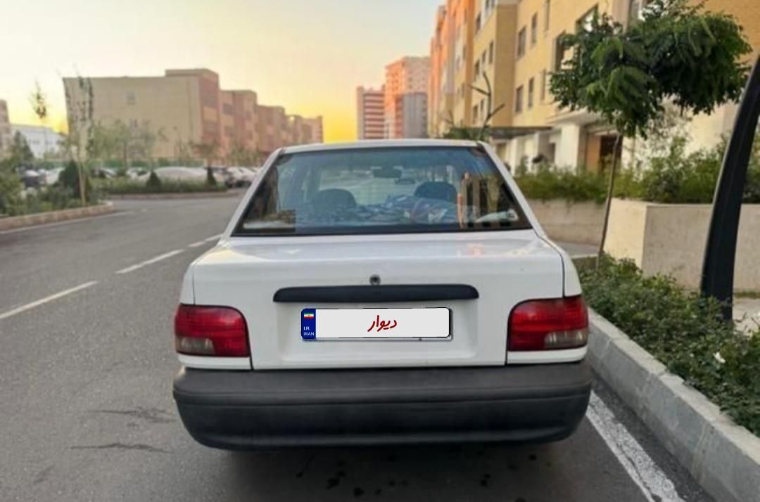 پراید 131 SE - 1392