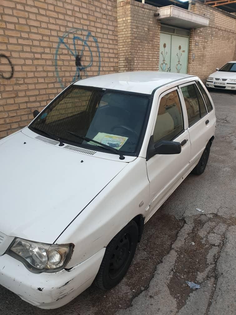 پراید 111 SX - 1390