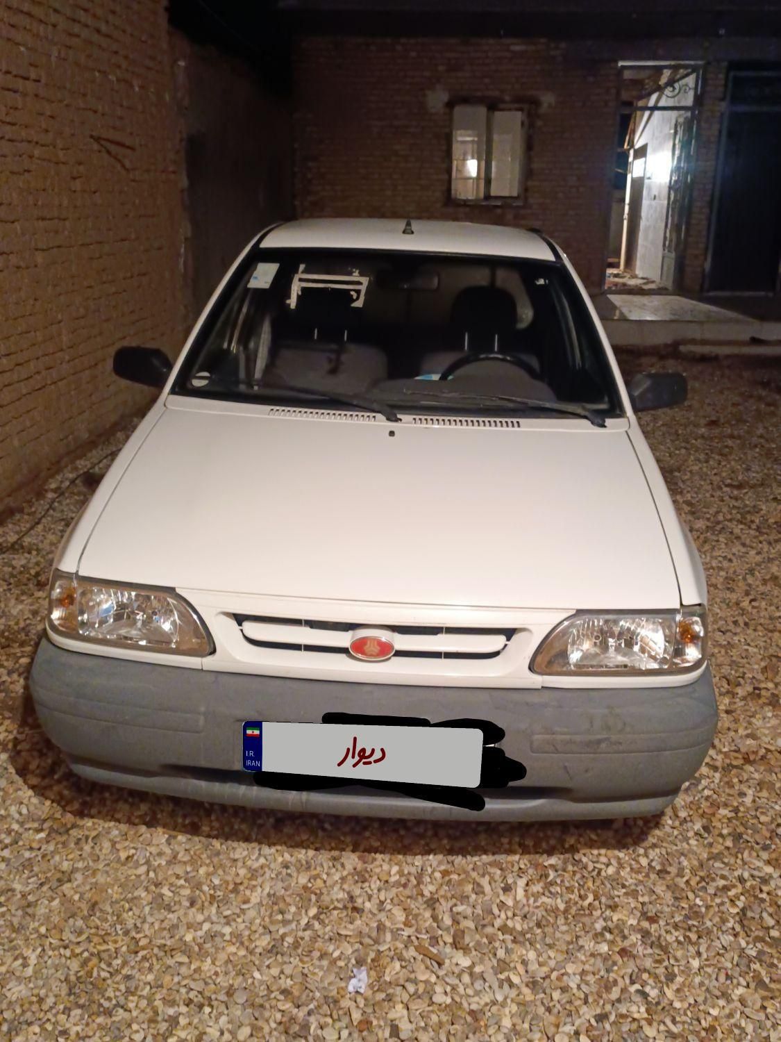 پراید 151 SE - 1402