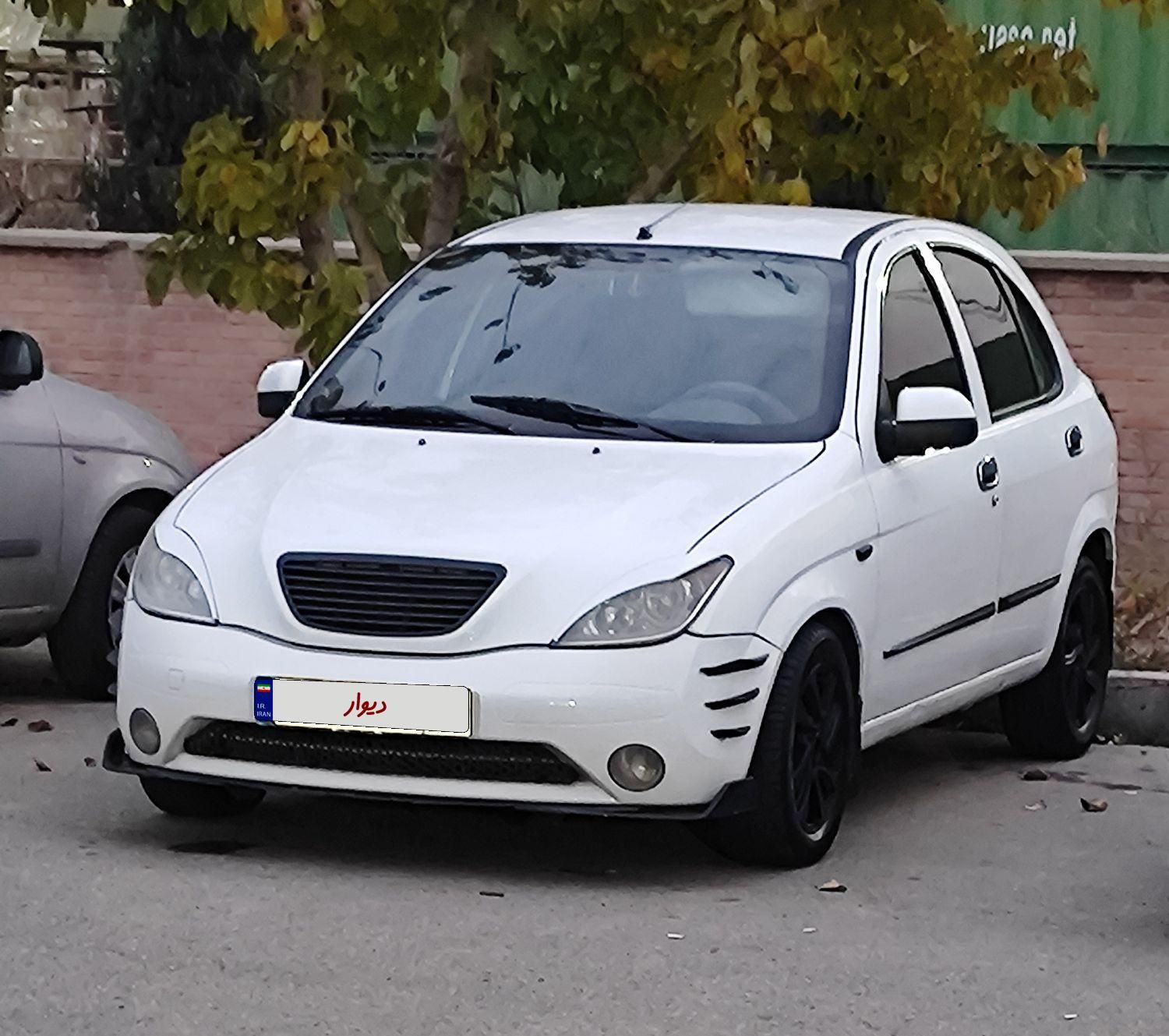 تیبا 2 EX - 1397