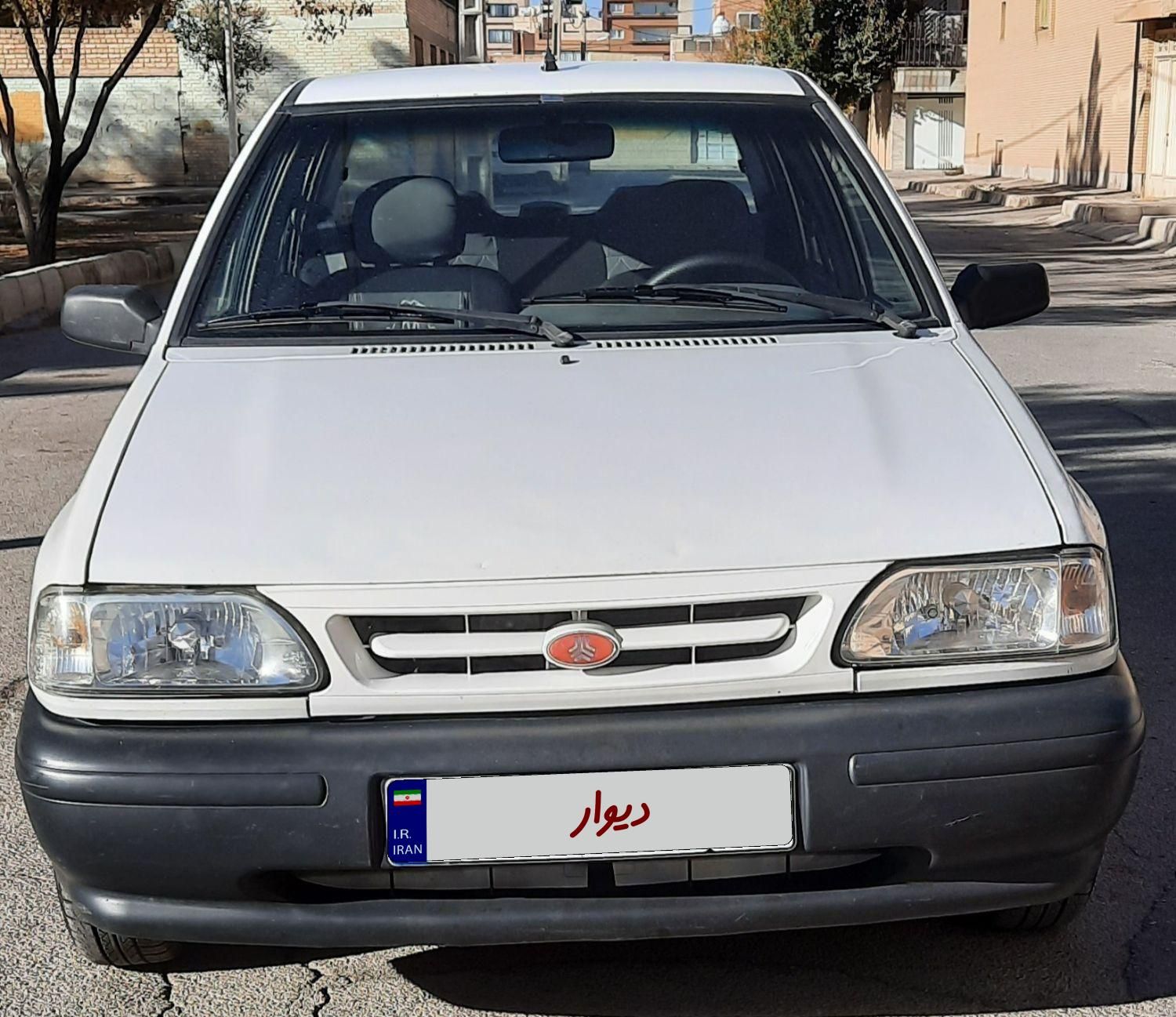 پراید 131 SX - 1390