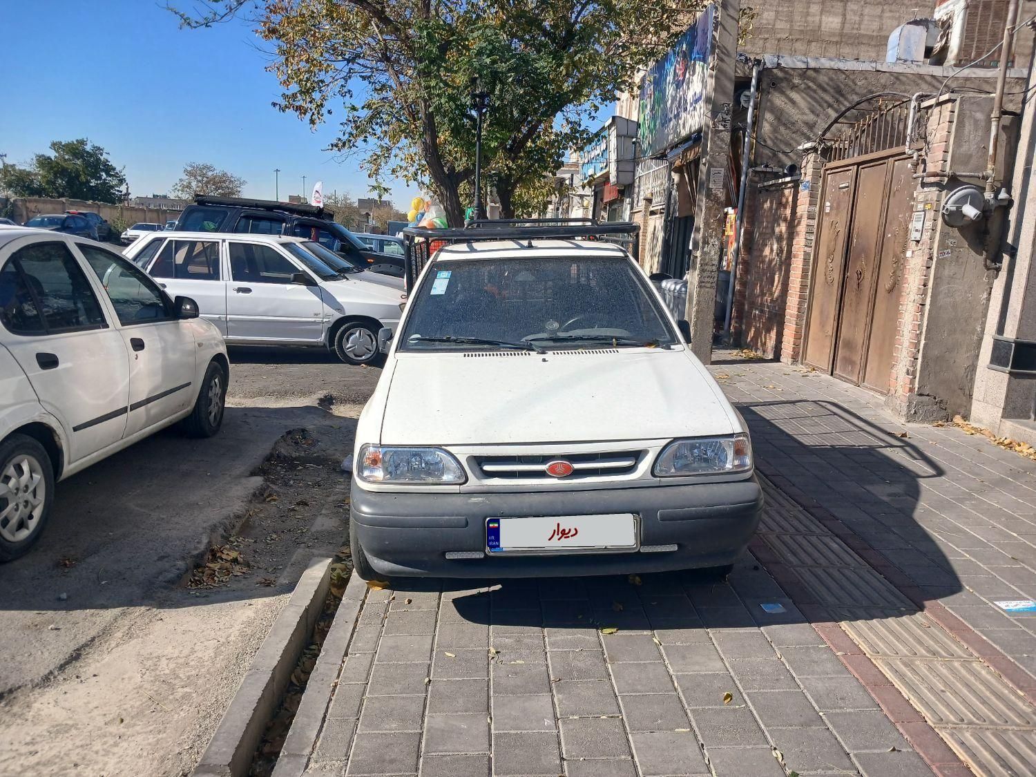 پراید 151 SE - 1402