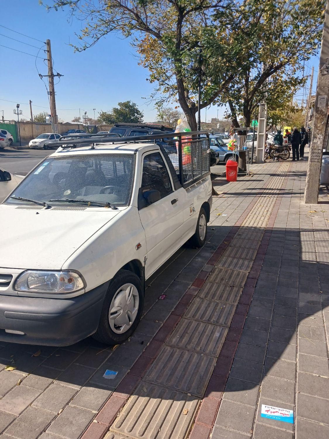 پراید 151 SE - 1402