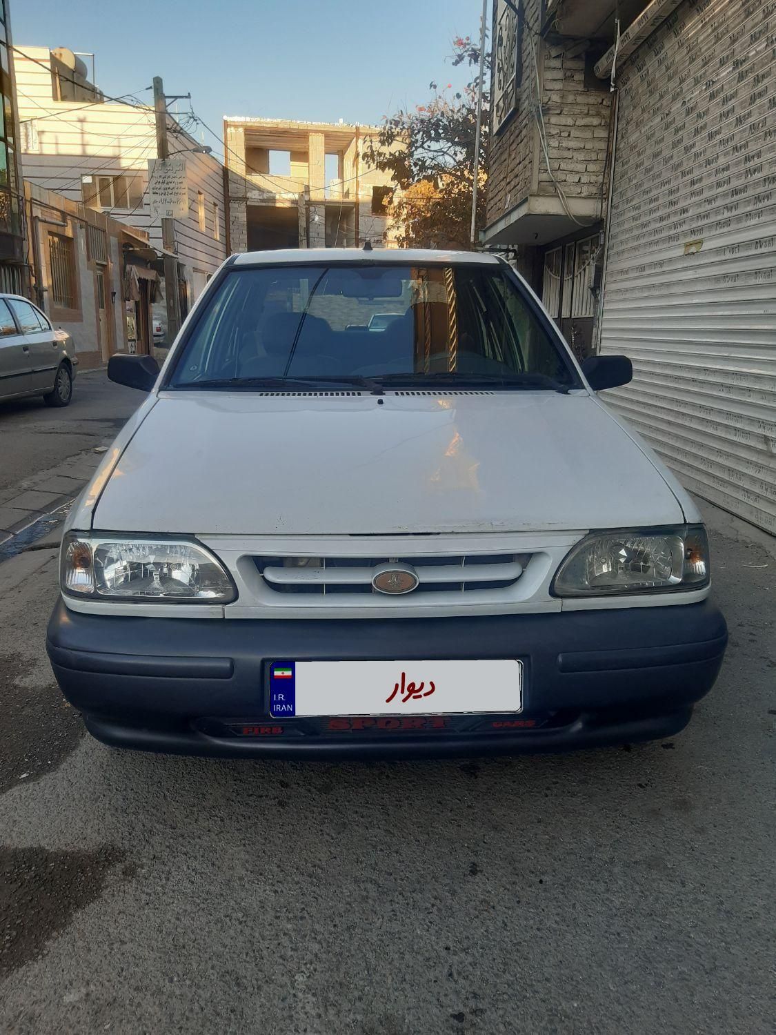 پراید 131 SX - 1390