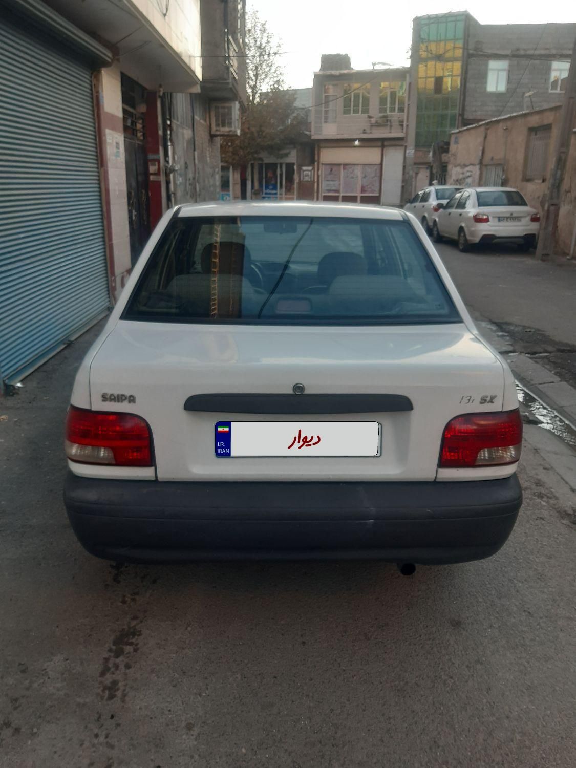 پراید 131 SX - 1390