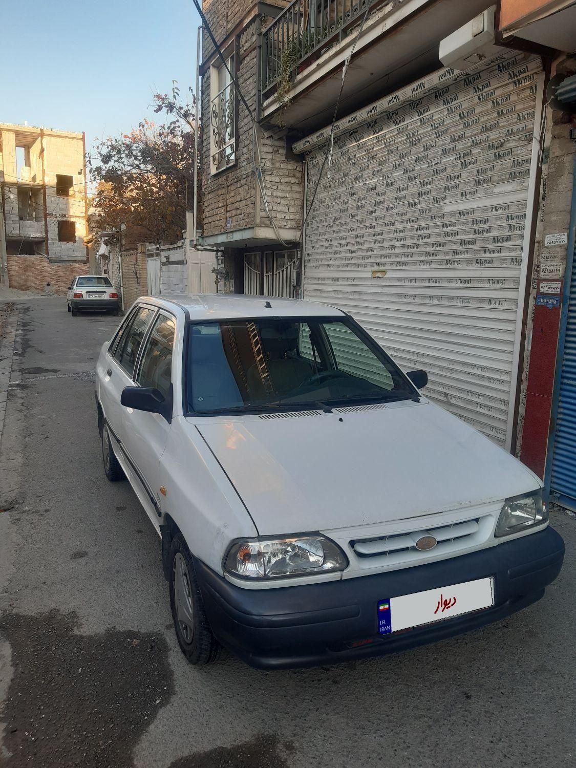 پراید 131 SX - 1390