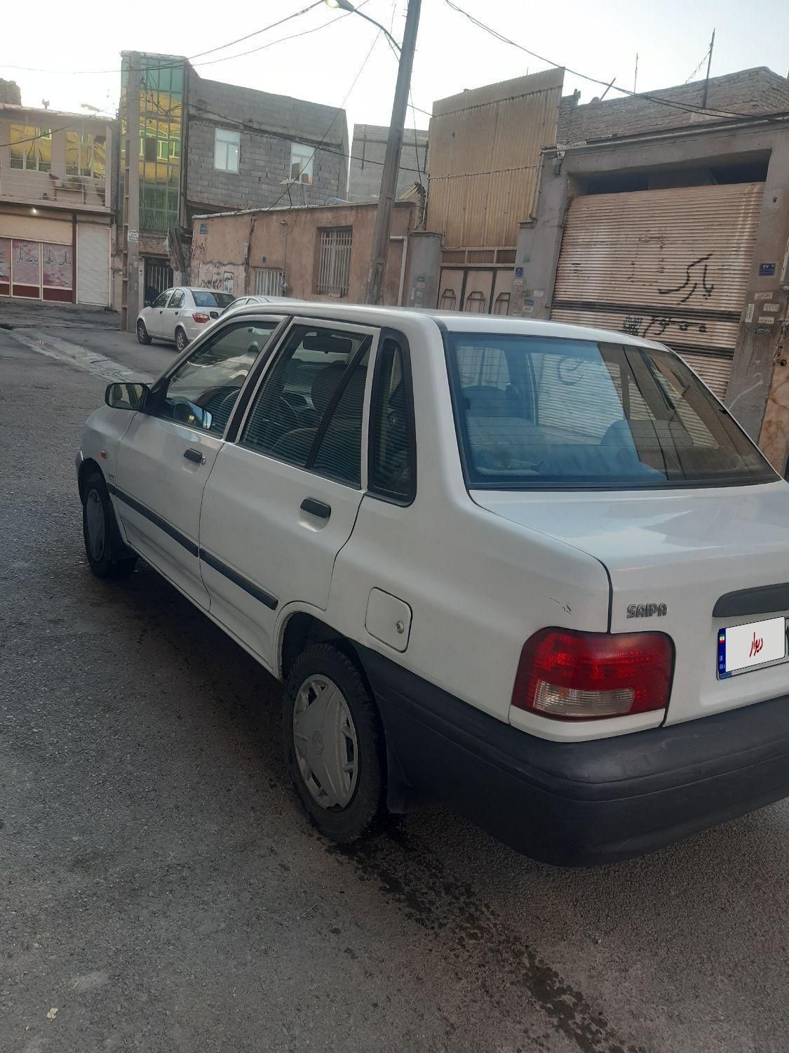 پراید 131 SX - 1390