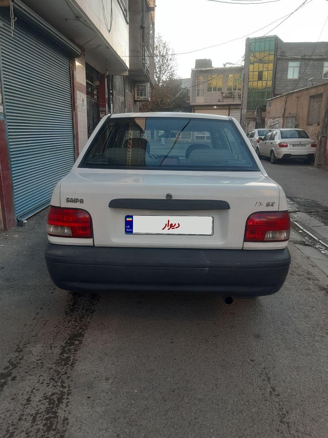 پراید 131 SX - 1390