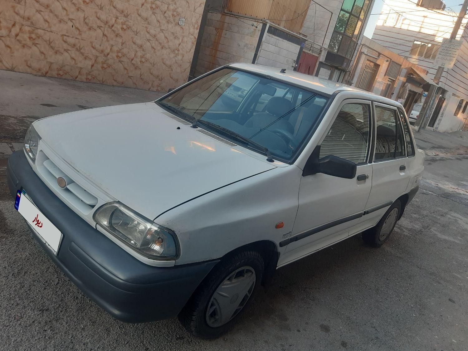 پراید 131 SX - 1390