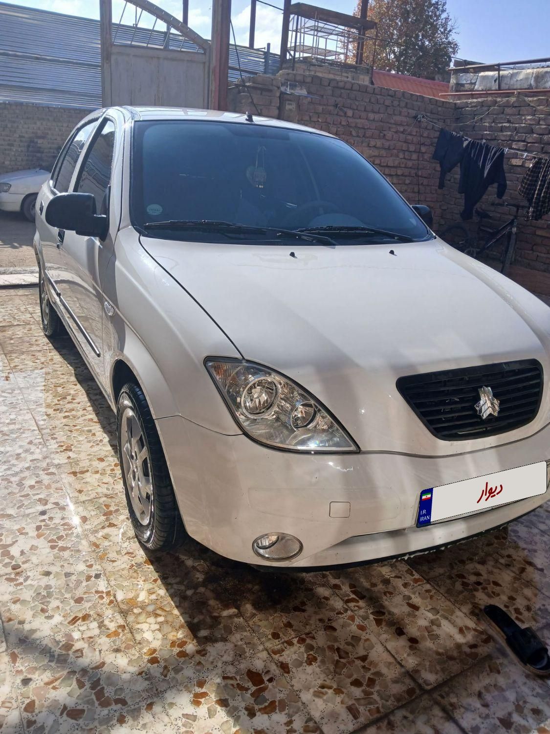 تیبا 2 EX - 1400