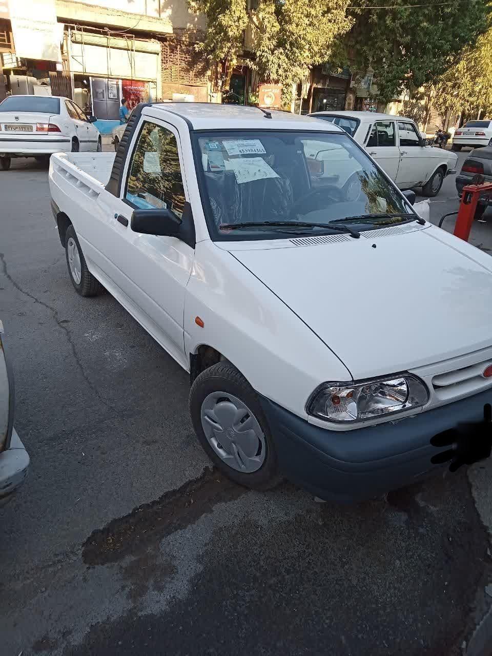 پراید 151 SE - 1403