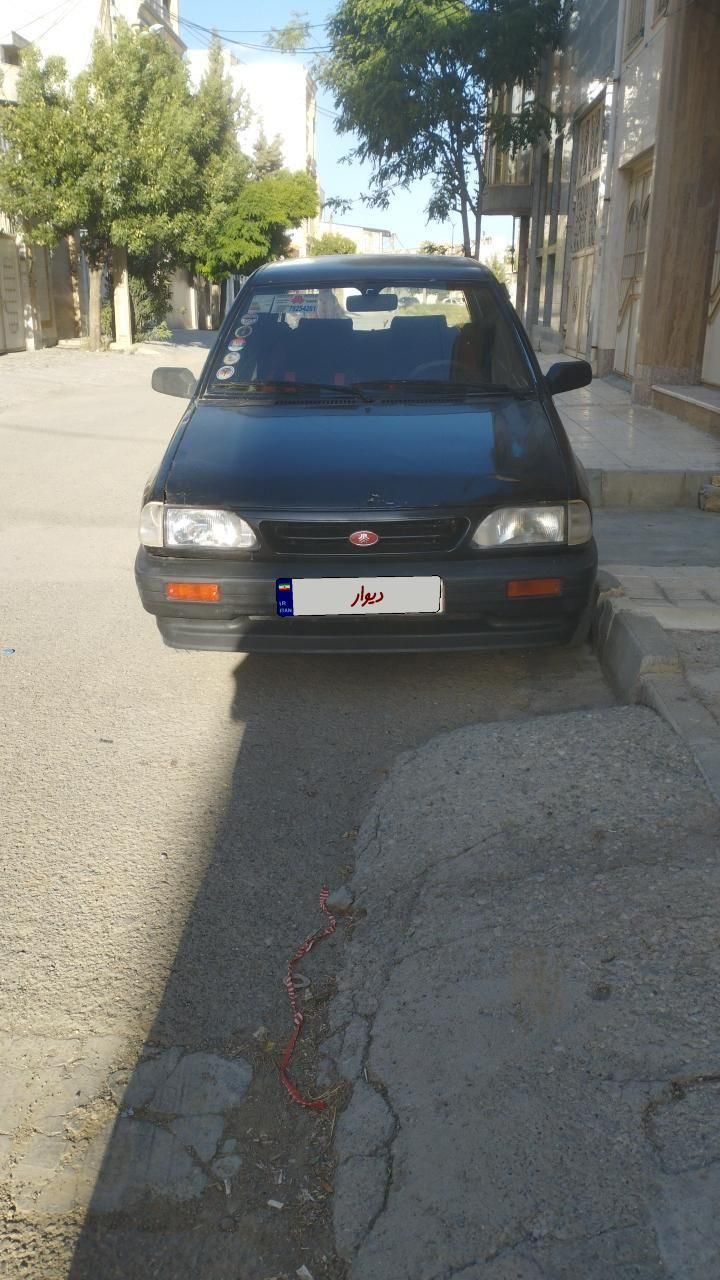 پراید 111 LX - 1380