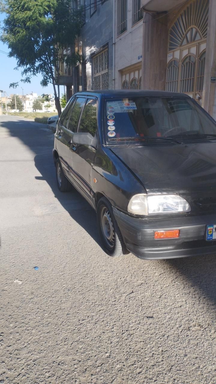 پراید 111 LX - 1380