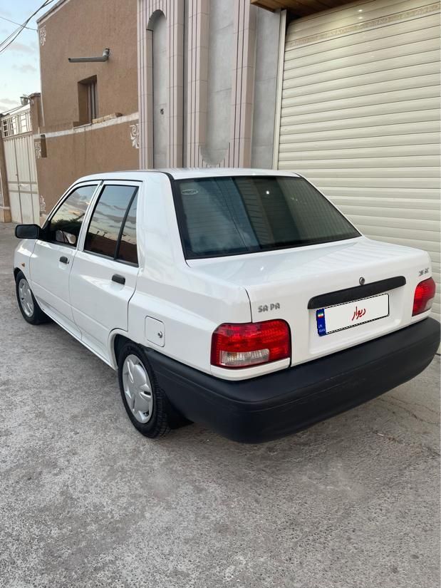 پراید 131 EX - 1399